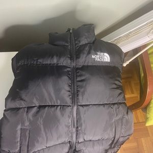 north face puffer